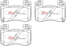 Load image into Gallery viewer, DBA 2018+ Kia Stinger V6 Twin Turbo SP Performance Front Brake Pads - Additional View 9
