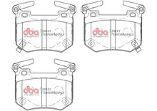 Load image into Gallery viewer, DBA 2018+ Kia Stinger V6 Twin Turbo SP Performance Rear Brake Pads - Additional View 8