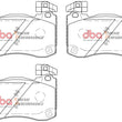Load image into Gallery viewer, DBA 2018+ Kia Stinger V6 Twin Turbo XP Performance Front Brake Pads - Additional View 6