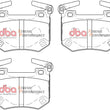 Load image into Gallery viewer, DBA 2018+ Kia Stinger V6 Twin Turbo XP Performance Rear Brake Pads - Additional View 5
