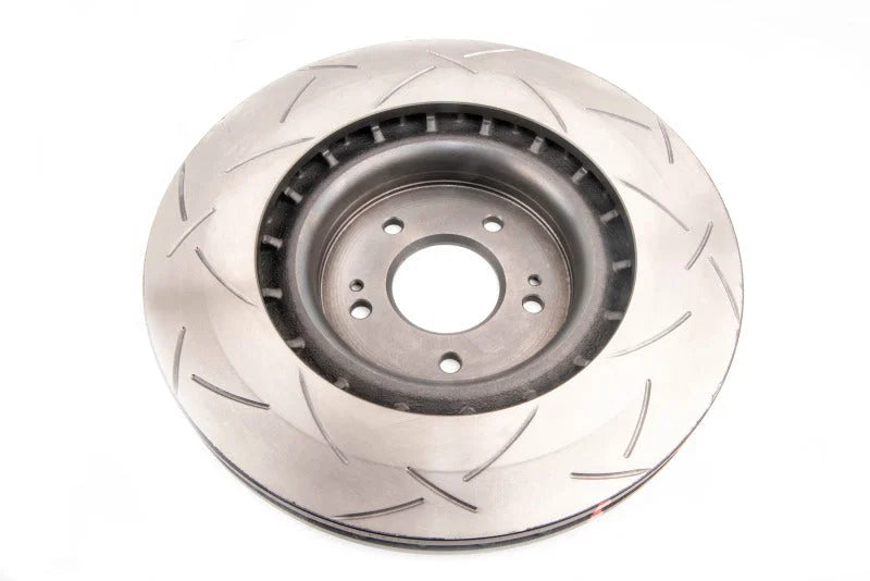 DBA 2018 Kia Stinger w/ Brembo Brakes Front T-Slot T3 4000 Series Slotted Rotor - Additional View 6