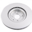 Load image into Gallery viewer, DBA 2018 Mazda MX-5 Brembo Front En-Shield Standard Rotor - Main Product View