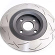 Load image into Gallery viewer, DBA 2018 Mazda MX-5 Brembo Rear 4000 Series Slotted Rotor - Main Product View