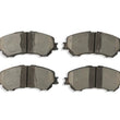 Load image into Gallery viewer, DBA 2018 Nissan Rogue (295mm Front Rotor Excl Hybrid) Street Series Front Brake Pads - Main Product View