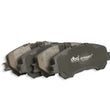 Load image into Gallery viewer, DBA 2018 Nissan Rogue (295mm Front Rotor Excl Hybrid) Street Series Front Brake Pads - Additional View 8