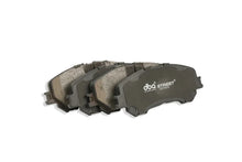 Load image into Gallery viewer, DBA 2018 Nissan Rogue (295mm Front Rotor Excl Hybrid) Street Series Front Brake Pads - Additional View 8