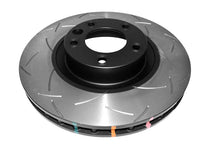 Load image into Gallery viewer, DBA 2018 Porsche Cayenne (360mm Front Rotors) Front 4000 Series Slotted Rotor - Main Product View