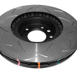 Load image into Gallery viewer, DBA 2018 Porsche Cayenne (360mm Front Rotors) Front 4000 Series Slotted Rotor - Back View