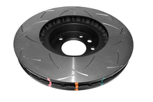 Load image into Gallery viewer, DBA 2018 Porsche Cayenne (360mm Front Rotors) Front 4000 Series Slotted Rotor - Back View