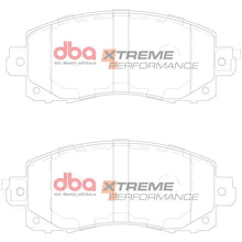 Load image into Gallery viewer, DBA 2018+ Subaru Impreza FB / 2018+ Forester FB20/FB25 Xtreme Performance Brake Pads - Additional View 5