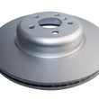 Load image into Gallery viewer, DBA 2019+ Toyota GR Supra (A90) Rear En-Shield HC Standard Brake Rotor - Main Product View