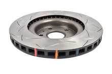Load image into Gallery viewer, DBA 2020+ Chevrolet Corvette C8 J55 Z51 Front Slotted 4000 Series Rotor - Side View
