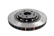 Load image into Gallery viewer, DBA 2020+ Chevrolet Corvette C8 Z51 Front Slotted 5000 Series Rotor - Main Product View