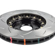 Load image into Gallery viewer, DBA 2020+ Chevrolet Corvette C8 Z51 Front Slotted 5000 Series Rotor - Side View