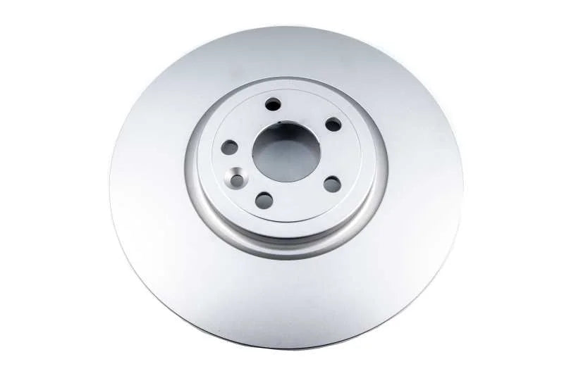 DBA 2020 Jaguar I-Pace Front En-Shield Standard Rotor - Main Product View