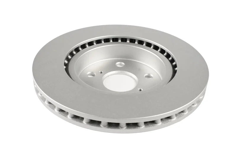 DBA 2020 Lexus ES350 Front En-Shield Standard Rotor - Back View