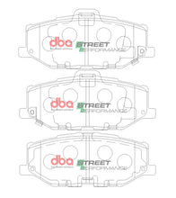 Load image into Gallery viewer, DBA 2020+ Suzuki Jimny 1.5L (A6G) SP Performance Front Brake Pads - Installation View