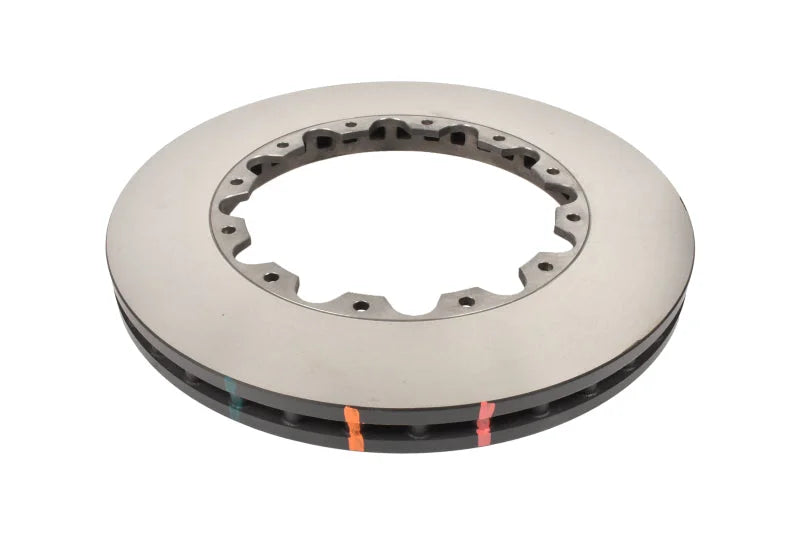 DBA 2021+ Dodge Challenger Hellcat (w/ M6 Nuts) 5000 Series Standard Front Brake Rotor - Main Product View