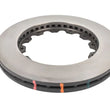 Load image into Gallery viewer, DBA 2021+ Dodge Challenger Hellcat (w/ M6 Nuts) 5000 Series Standard Front Brake Rotor - Side View