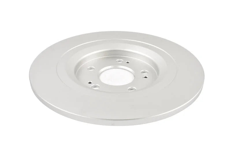 DBA 2021+ Genesis G80 2.5T RWD En-Shield Standard Rear Brake Rotor - Side View