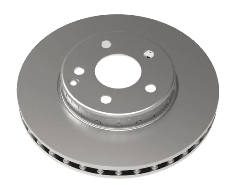 DBA 2021+ Hyundai Elantra (CN7) Front Street Standard Rotor - Additional View 6