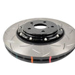 Load image into Gallery viewer, DBA 2021+ Toyota GR Yaris T3 5000 Series Slotted Front Rotor - Main Product View
