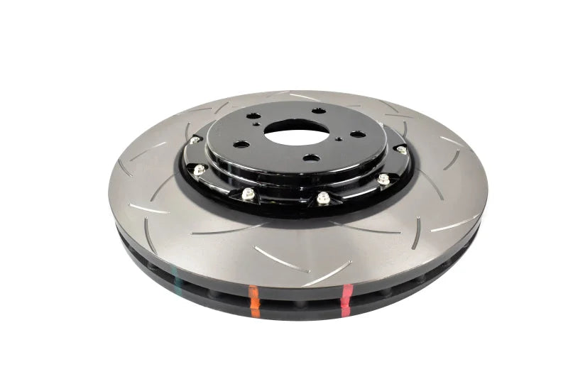 DBA 2021+ Toyota GR Yaris T3 5000 Series Slotted Front Rotor - Main Product View