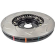 Load image into Gallery viewer, DBA 2021+ Toyota GR Yaris T3 5000 Series Slotted Front Rotor - Side View