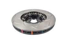 Load image into Gallery viewer, DBA 2021+ Toyota GR Yaris T3 5000 Series Slotted Front Rotor - Side View
