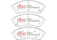 Load image into Gallery viewer, DBA 2022+ Ford Ranger Raptor 3.0TT Front XP Performance Brake Pads - Additional View 6