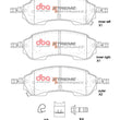 Load image into Gallery viewer, DBA 2022+ Ford Ranger Rear Xtreme Performance Brake Pads - Installation View