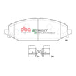 Load image into Gallery viewer, DBA 2022 Jeep Wagoneer SP Performance Front Brake Pads - Additional View 7