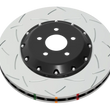 Load image into Gallery viewer, DBA 2022+ Subaru WRX (w/STI Brembo 4 Piston Caliper) 5000 Series 2 Piece Slotted Front Brake Rotor