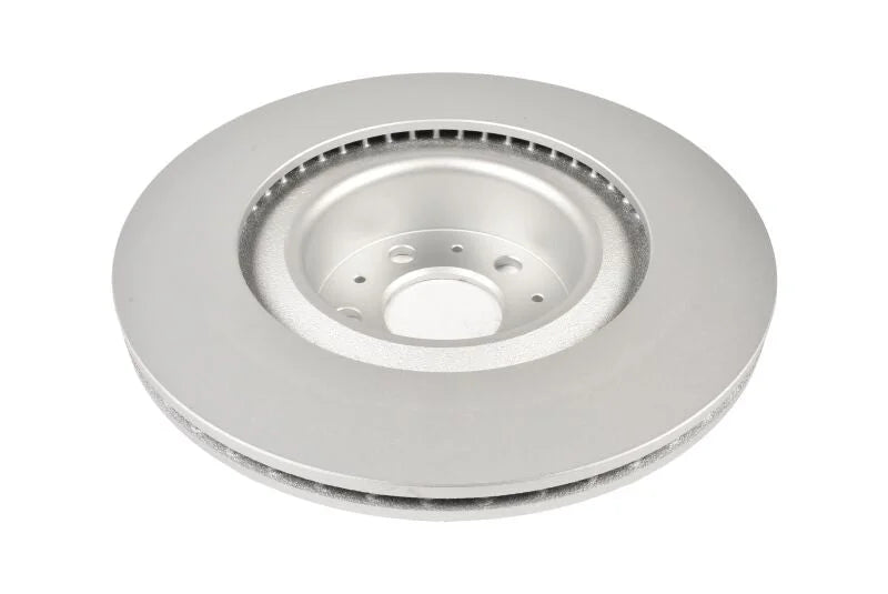 DBA 2022+ Tesla Model Y (RWD) En-Shield Standard Front Brake Rotor - Main Product View