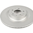 Load image into Gallery viewer, DBA 2022+ Tesla Model Y (RWD) En-Shield Standard Rear Brake Rotor - Main Product View