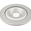 Load image into Gallery viewer, DBA 2022+ Tesla Model Y (RWD) En-Shield Standard Rear Brake Rotor - Side View