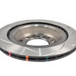 Load image into Gallery viewer, DBA 2022+ Toyota Landcruiser (J300/J310) 4000 Series Slotted Front Rotor - Main Product View