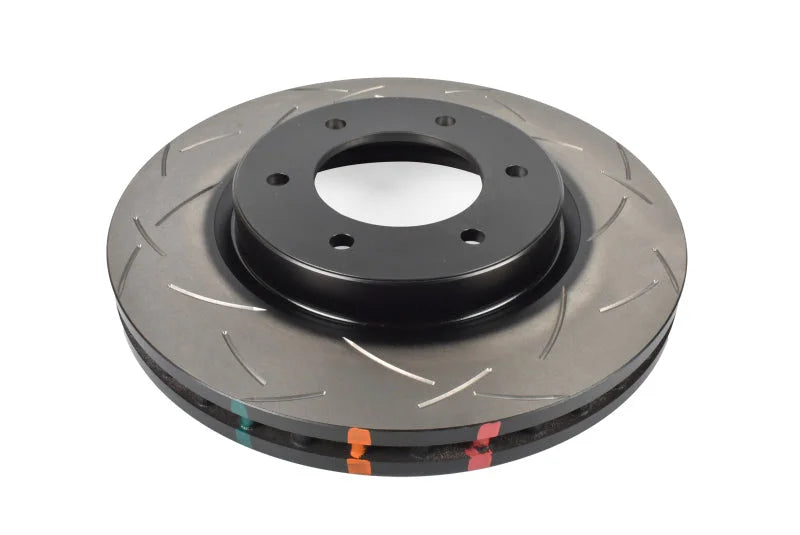DBA 2023+ Ford Ranger 4000 Series T3 Front Brake Rotor - Main Product View