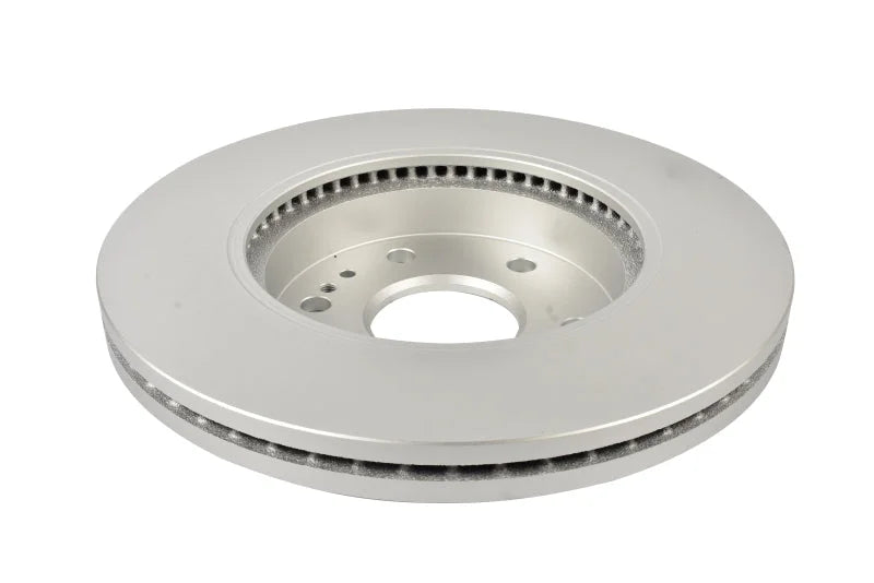 DBA 21-23 Cadillac Escalade (Excl 6 Piston BBK) Front En-Shield Standard Rotor - Side View
