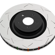 Load image into Gallery viewer, DBA 22-23 Hyundai Elantra N/Kona N Front 4000 Series Slotted Rotor (360x32mm) - Additional View 5