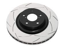 Load image into Gallery viewer, DBA 22-23 Hyundai Kona N Rear Street Series Slotted Rotor - Additional View 6