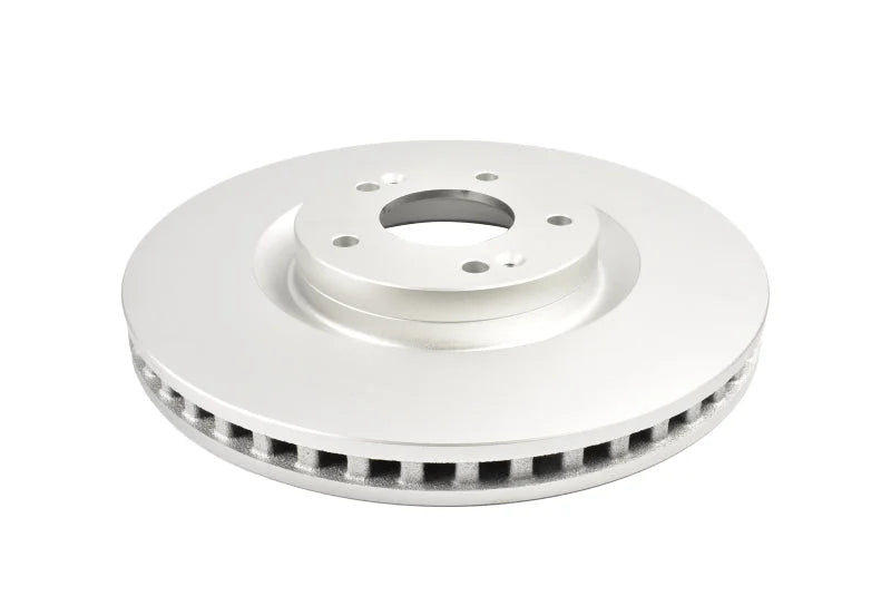 DBA 22-24 Hyundai Santa Cruz Front En-Shield Standard Rotor - Main Product View