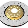 Load image into Gallery viewer, DBA 13-16 Scion FR-S (292mm Front Rotor) Front 5000 Series Drilled &amp; Slotted Ring - Additional View 9