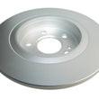 Load image into Gallery viewer, DBA (295mm Rear Rotor) Rear En-Shield Street Series Rotor fits 2019-2021 Mercedes-Benz A220 - Side View