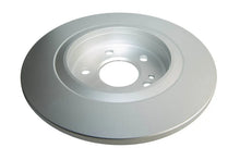 Load image into Gallery viewer, DBA (295mm Rear Rotor) Rear En-Shield Street Series Rotor fits 2019-2021 Mercedes-Benz A220 - Side View
