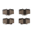 Load image into Gallery viewer, DBA (297mm Front Rotor) Street Series Front Brake Pads fits 1995-2002 Toyota 4RUNNER / 1995-2004 Toyota Tacoma - Main Prod...