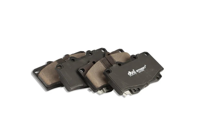 DBA (297mm Front Rotor) Street Series Front Brake Pads fits 1995-2002 Toyota 4RUNNER / 1995-2004 Toyota Tacoma - Additiona...