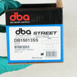 Load image into Gallery viewer, DBA (300mm Rear Rotor) Street Series Rear Brake Pads fits 2022-2023 Hyundai Veloster / 2022 Hyundai Veloster N - Side View