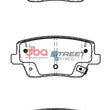 Load image into Gallery viewer, DBA (300mm Rear Rotor) Street Series Rear Brake Pads fits 2022-2023 Hyundai Veloster / 2022 Hyundai Veloster N - Additiona...