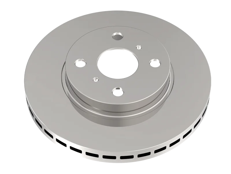 DBA (325mm Rear Rotor) Rear En-Shield Street Series Rotor fits 2018-2020 Land Rover Range Rover / 2021 Land Rover Range Ro...